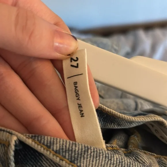 blue pacsun ripped jeans - Picture 7 of 10